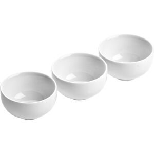 Premier Housewares - Entree Round Serving Dishes - Set of 3