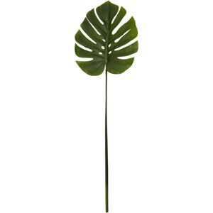 Premier Housewares - Fiori Green Stem Monstera Palm - 109cm