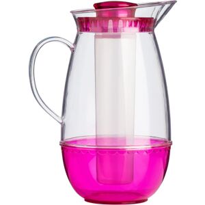 Premier Housewares - Hot Pink ps Jug with Ice Chamber