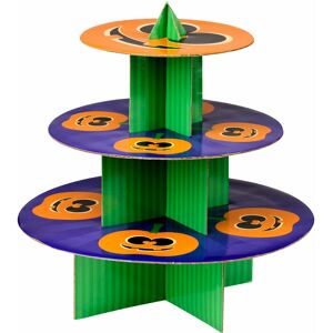 Premier Housewares - Pumpkin 3 Tier Cake Stand