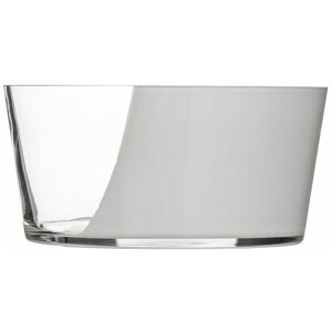 Premier Housewares - White Glass Bowl