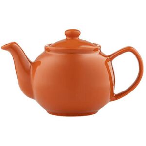 PRICE & KENSINGTON Price&kensington - Burnt Orange 2 Cup Teapot