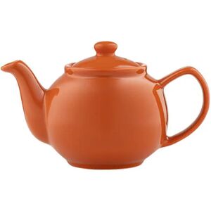 PRICE & KENSINGTON Price&kensington - Burnt Orange 6 Cup Teapot