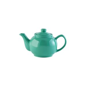 PRICE & KENSINGTON Price&kensington - Jade Green 2 Cup Teapot