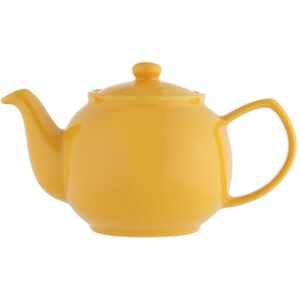 PRICE & KENSINGTON Price&kensington - Mustard 6 Cup Teapot