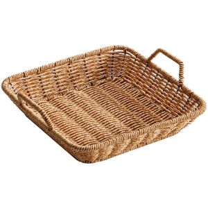 PESCE Storage basket rectangular table top tea table snack basket style2