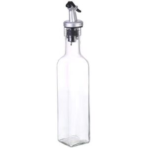 MCBOSON 250ml Olive Oil Bottle, Pourer for Olive Oil Dispenser, Olive Oil, Vinegar and Other Liquids - 3-in-1 Olive Oil Pourer Set MCBOSON 250ml Olive Oil Bottle, Pourer for Olive Oil Dispenser, Olive Oil, Vinegar and Other Liquids - 3-in-1 Olive Oil Pourer Set