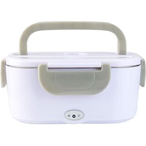 TEHTUY 3-in-1 Heated Electric Lunch Box, 1.5L, 12V/220V TEHTUY 3-in-1 Heated Electric Lunch Box, 1.5L, 12V/220V