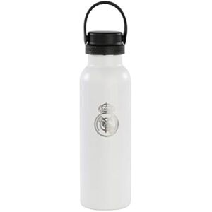 Bottle - SAFTA - REAL MADRID - 600ML - 1st Team - 2024/2025 Bottle - SAFTA - REAL MADRID - 600ML - 1st Team - 2024/2025