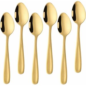 LUNE Bulk 6 Piece Dinner Fork Sets 8' 18/8 Stainless Steel LUNE Bulk 6 Piece Dinner Fork Sets 8' 18/8 Stainless Steel
