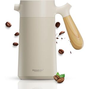 YS-YALOTRS French Press Coffee Maker Thermo Double Wall Insulated Vacuum Stainless Steel Manual Brewing YS-YALOTRS French Press Coffee Maker Thermo Double Wall Insulated Vacuum Stainless Steel Manual Brewing