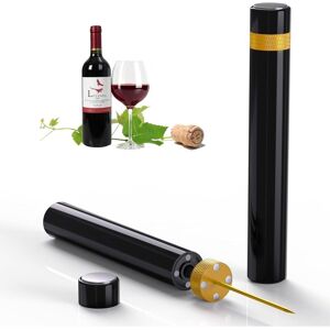 IKODM Gold Portable Corkscrew, Professional Wine Accessories IKODM Gold Portable Corkscrew, Professional Wine Accessories