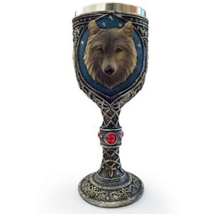 ROSE Household wine set stainless steel resin double layer liquor glass (A, style) ROSE Household wine set stainless steel resin double layer liquor glass (A, style)