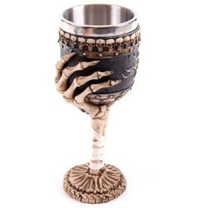 ROSE Household wine set stainless steel resin double-layer liquor glass (B, style) ROSE Household wine set stainless steel resin double-layer liquor glass (B, style)