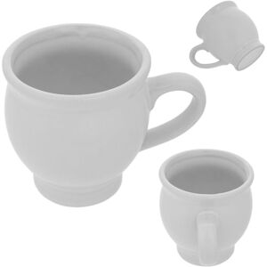 KADAX stoneware mug for mulled wine, 250 ml, white KADAX stoneware mug for mulled wine, 250 ml, white