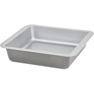 STORM TRADING GROUP 2 x Non-Stick Brownie Pan Tray Bake with Loose Base STORM TRADING GROUP 2 x Non-Stick Brownie Pan Tray Bake with Loose Base