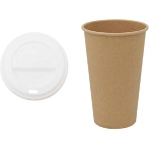 vidaXL Coffee Cups - 16oz, Leak-Proof, 1000 pcs vidaXL Coffee Cups - 16oz, Leak-Proof, 1000 pcs