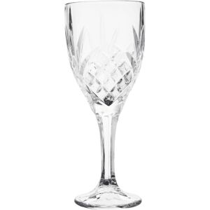 Premier Housewares - Setof four Beaufort Crystal Wine Glasses Premier Housewares - Setof four Beaufort Crystal Wine Glasses