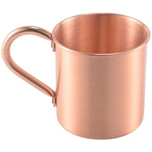 TLILY Pure Copper Mug Solid Smooth Without Inside Liner For Cocktail Coffee Beer Milk Water Cup Home Bar Drinkware Cool TLILY Pure Copper Mug Solid Smooth Without Inside Liner For Cocktail Coffee Beer Milk Water Cup Home Bar Drinkware Cool