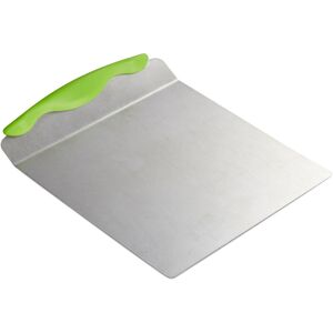 Relaxdays - Cake Lifter Set - Stainless Steel - Rectangular - 20x24 cm Relaxdays - Cake Lifter Set - Stainless Steel - Rectangular - 20x24 cm