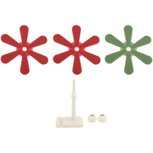 SNQ Tree-shaped trivet for hot dishes, saucepan coasters for kitchen table decoration (square base) SNQ Tree-shaped trivet for hot dishes, saucepan coasters for kitchen table decoration (square base)