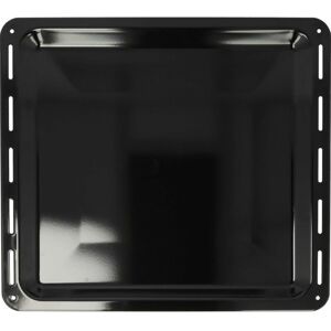 Oven tray, 42,2 x 37,6 x 2 cm, enamelled, dishwasher-safe, compatible with Elektro Helios sk 6405, sk 6407, sk 6408, sk 6403, sn 6010, sn 6400 - Vhbw Oven tray, 42,2 x 37,6 x 2 cm, enamelled, dishwasher-safe, compatible with Elektro Helios sk 6405, sk 6407, sk 6408, sk 6403, sn 6010, sn 6400 - Vhbw