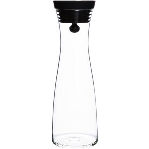 BASETBL Wide-mouth carafe with dishwasher-safe lid, for ice cubes and fruit, refrigerator storage BASETBL Wide-mouth carafe with dishwasher-safe lid, for ice cubes and fruit, refrigerator storage