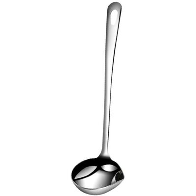 DHKLFA 304 kitchen ladle soup ladle cooking ladle for soup heat resistant hollow handle design stainless steel ladle for cooking KPdUV2TuDuMP DHKLFA 304 kitchen ladle soup ladle cooking ladle for soup heat resistant hollow handle design stainless steel ladle for cooking KPdUV2TuDuMP