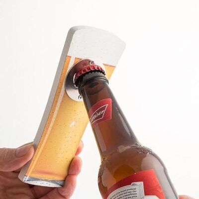 Bigbuy Cooking Bottle Opener Beer Collection - Bottle Opener Bigbuy Cooking Bottle Opener Beer Collection - Bottle Opener