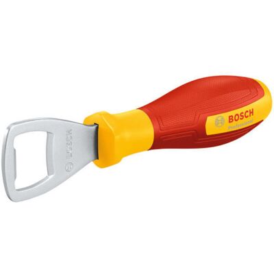 Bosch PRO Bottle Opener Bottle Opener yellow / red 1600A0398A Bosch PRO Bottle Opener Bottle Opener yellow / red 1600A0398A