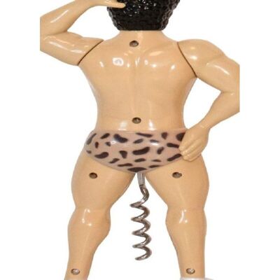 ITOTAL Bottle opener - I-TOTAL - Not specified - Contemporary - 1 piece - Muscular man with mustache ITOTAL Bottle opener - I-TOTAL - Not specified - Contemporary - 1 piece - Muscular man with mustache