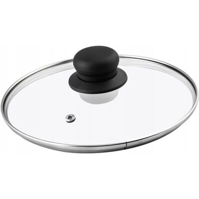 KADAX - Coperchio in Vetro - 26 cm - Lid KADAX - Coperchio in Vetro - 26 cm - Lid