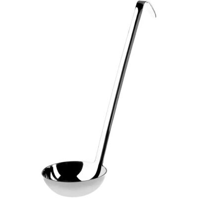KADAX - Mestolo per Zuppa Spugna - 9 cm - 125 ml - Spoon KADAX - Mestolo per Zuppa Spugna - 9 cm - 125 ml - Spoon
