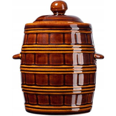 Kadax - Dense Ceramic Drainage - Casserole Kadax - Dense Ceramic Drainage - Casserole