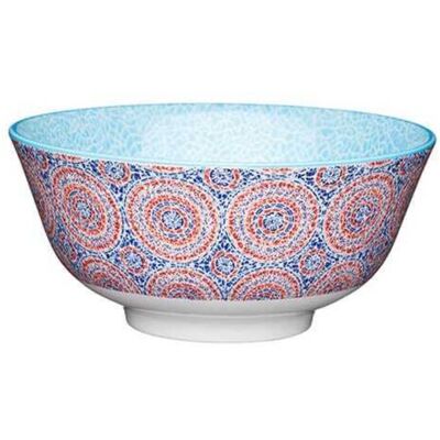Kitchencraft Mosaic Style Ceramic Bowl - Kitchenware Kitchencraft Mosaic Style Ceramic Bowl - Kitchenware