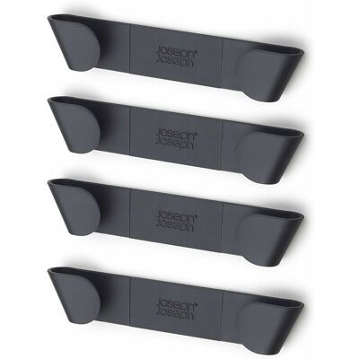 OEM Set Of 4 Pot Lid Holders - Grey OEM Set Of 4 Pot Lid Holders - Grey