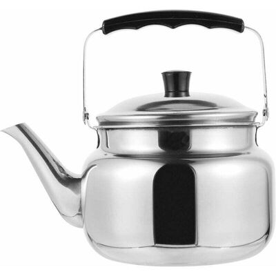 OEM 1. 5l Whistling Kettle With Strainer Stainless Steel Teapot Kettle Whistling Kettle Induction Kettle Tea Kettle Whistling Kettle For Kitchen Gas Cooker Camping OEM 1. 5l Whistling Kettle With Strainer Stainless Steel Teapot Kettle Whistling Kettle Induction Kettle Tea Kettle Whistling Kettle For Kitchen Gas Cooker Camping