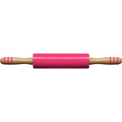 Premier Housewares Zing Hot Pink Roling Pin Premier Housewares Zing Hot Pink Roling Pin