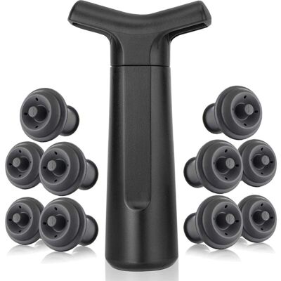 Memkey - Reusable Wine Stopper/Vacuum Pump/Wine Pourer – The Best Way to Store Valentine's Day Gifts Memkey - Reusable Wine Stopper/Vacuum Pump/Wine Pourer – The Best Way to Store Valentine's Day Gifts
