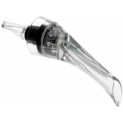 TEHTUY Wine aerator pourer with a pouring spout for red and white wines. Decant wine with elegance and simplicity. TEHTUY Wine aerator pourer with a pouring spout for red and white wines. Decant wine with elegance and simplicity.