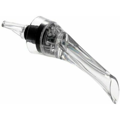 Wine Pourer Aerator Aeration Pourer for Red and White Wine Decant Wine with Elegance and Simplicity MUMU Wine Pourer Aerator Aeration Pourer for Red and White Wine Decant Wine with Elegance and Simplicity MUMU