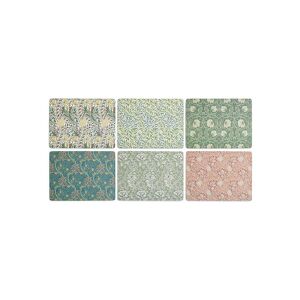 Morris & Co Morris&co - Set of 6 Placemats