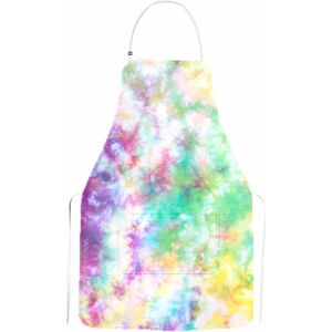 Héloise - Adjustable Kids Apron, Kids Cooking Apron with Pockets, Kids Painting Apron Chef Apron for Cooking Painting Gardening Boys Girls 8-12 Years