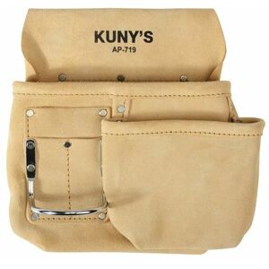 Kunys AP-719 Journeyman Half Apron KUNAP719