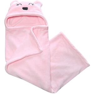 Orchidée - Baby Hooded Bath Towels