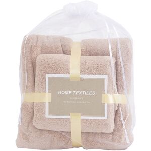 PESCE Bath Towel, Soft, Super Absorbent, Multipurpose Use for Sports, Travel, Fitness, Yoga coffee