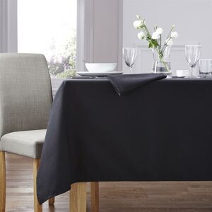 Charlotte Thomas - Forta Tablecloth Black 52x52 - Black