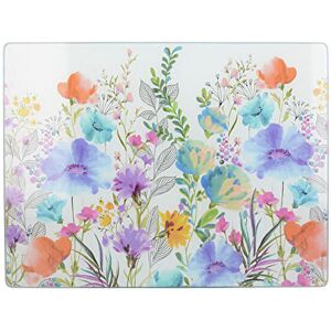 Meadow Floral Work Surface Protector - Creative Tops