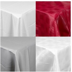 URBN-CHEF Damask Tablecloth 220x150cm 4 Design - 2