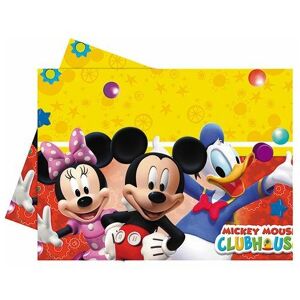 Procos - Disney Mickey Mouse Clubhouse 81511 tablecloth